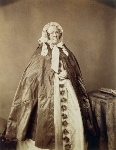 Ann Phillips (1803-62) door English Photographer